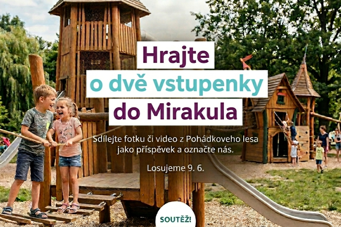 soutěž Mirakulum